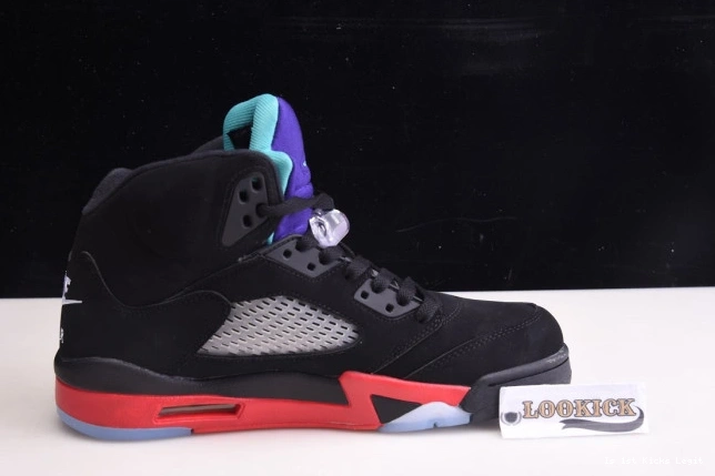 Top Air 5 CZ1786-001 3 Jordan 0711